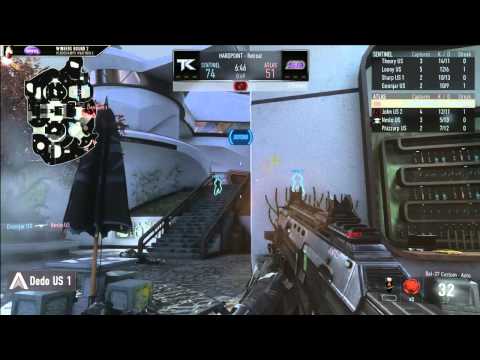 Team Kaliber vs Strictly Business - Game 1 - WR2 - North American Championships
