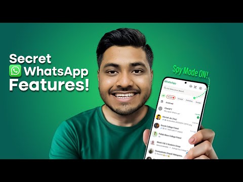 Mind-Blowing WhatsApp Trick – 5+ Hidden Tips & Tricks!