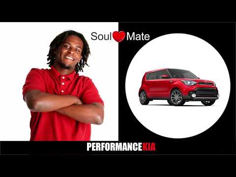 Performance Kia - Soul Mates