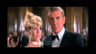 Sean Connery dances tango with Kim Basinger from the motion picture "Never Say Never Again" HD