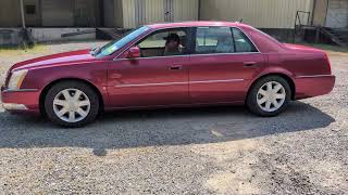 2006 Cadillac DTS Luxury I Walk Around and Drive Away