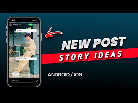 NEW POST INSTAGRAM STORY IDEAS | INSTAGRAM NEW TRENDING STORY IDEAS | INSTAGRAM NEW STORY IDEAS 2022