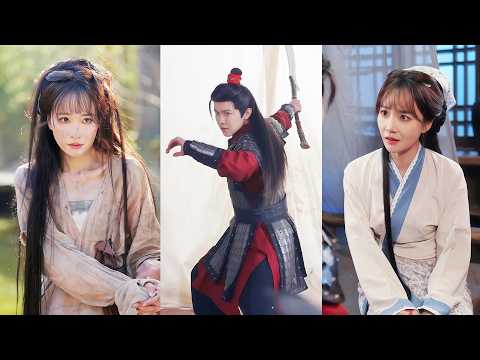 🔥I saved the girl with my only steamed bun, thus activating the system and， changing my fate #cdrama