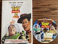 Opening To Toy Story 2000 DVD Gold Classic Collection