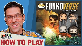 watch it played - Funkoverse Strategy Game video thumbnail