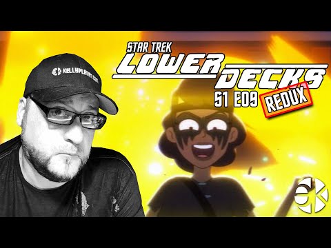Star Trek: Lower Decks CRISIS POINT 1x09 (REDUX) - a closer look with erickelly