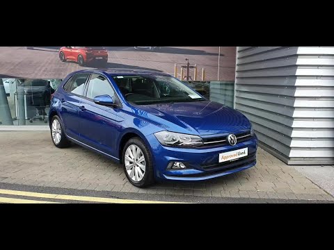 201D7349 - 2020 Volkswagen Polo 1.0 TSI 80HP Comfortline 19,900
