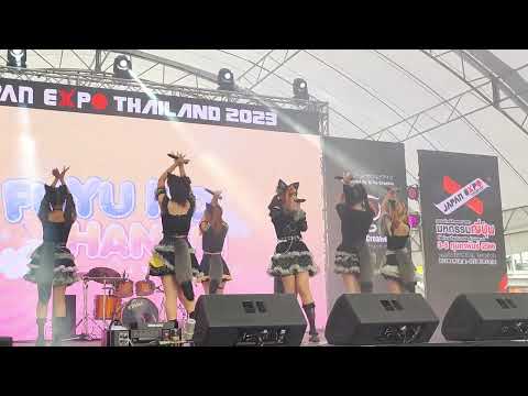 Fuyubi : Fuyu No Hanabi @ Japan Expo Thailand 2023 - CTW【4K 60FPS】