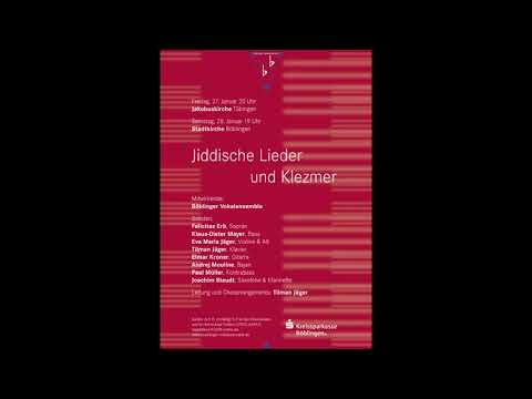 Böblinger Vokalensemble: Tumbalaleika