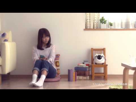 OHaNASって何だ！？女性篇　15秒