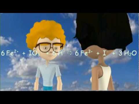 Die 4 Stufen to RedOx-heaven