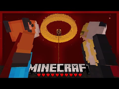 Abbiamo Costruito La Farm Di Oro Più Grande Di Sempre Su Minecraft Survival (E1)