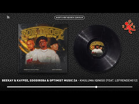 Rapture Music and Beekay & Kaypee