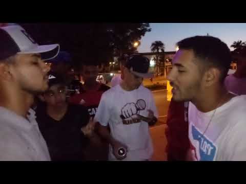 Red Label vs Mc 7 | primeira fase ed-23