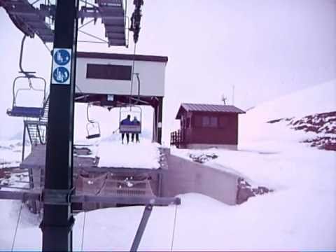 2CLF seggiovia Mondolé - Colla Bauzana, Artesina