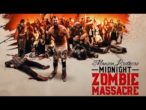 afbeelding Manson Brothers Midnight Zombie Massacre, The