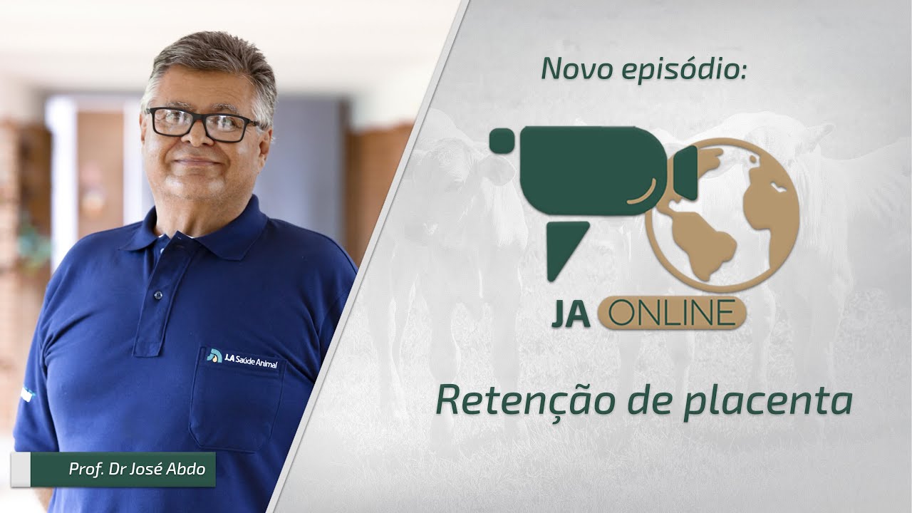 JA Online - Retenção de placenta