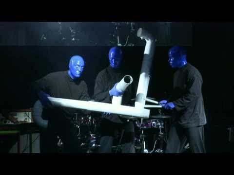 Blue Man Group - Roland V-Drums Contest 2010