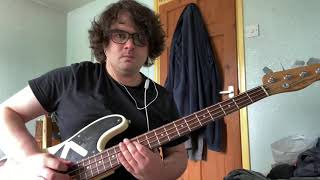 Hear It - Bad Religion Bass Cover