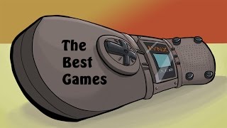 Atari Lynx: The Best Games