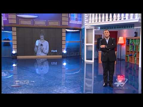Al Pazar - 8 Nentor 2014 - Pjesa 3 - Show Humor - Vizion Plus