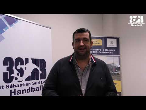 Soirée Partenaires 3SLHB 2019-2020