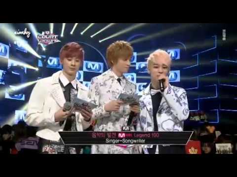 [HD] 130307 MC Teen Top Cut 5 @ M Countdown
