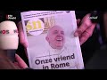 Straatnieuws-verkopers verkopen gedichten nu daklozenkrant verdwijnt [RTV Utrecht]
