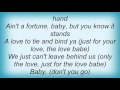 Manhattan Transfer - Let's Hang On Lyrics