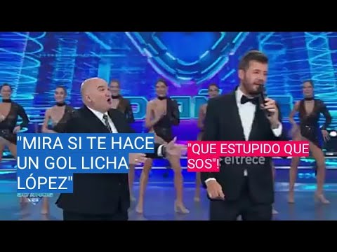 La profecía cumplida de Larry De Clay sobre Lisandro López