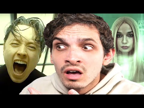 New BAD OMENS x POPPY is Weird??