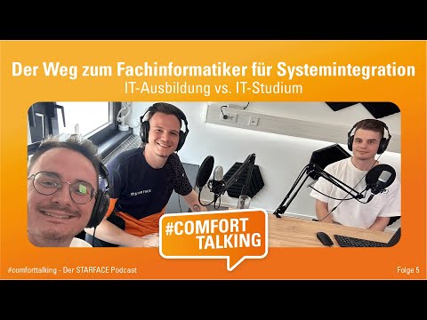 Der Weg zum Fachinformatiker für Systemintegration - IT-Ausbildung vs. IT-Studium