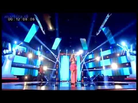 Hlas Česko Slovenska - Eliška Mrázová - Rihanna - Man Down
