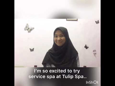 Tulip Spa by Ellya,Raudah and Shafiqah