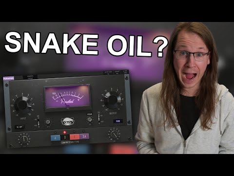 ME LIKEY! || Purafied V.U compressor