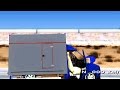 Volkswagen Crafter Truck para GTA San Andreas vídeo 1