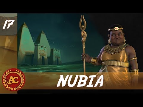 Civilization 6 - Nubia Immortale #17 (Gameplay ITA)