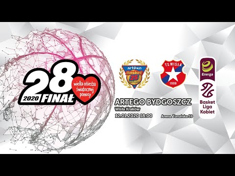 Artego Bydgoszcz vs. Wisła Kraków