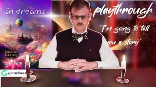 Solo Tabletop RPG | In Dreams | Crowdfunding Solo Game