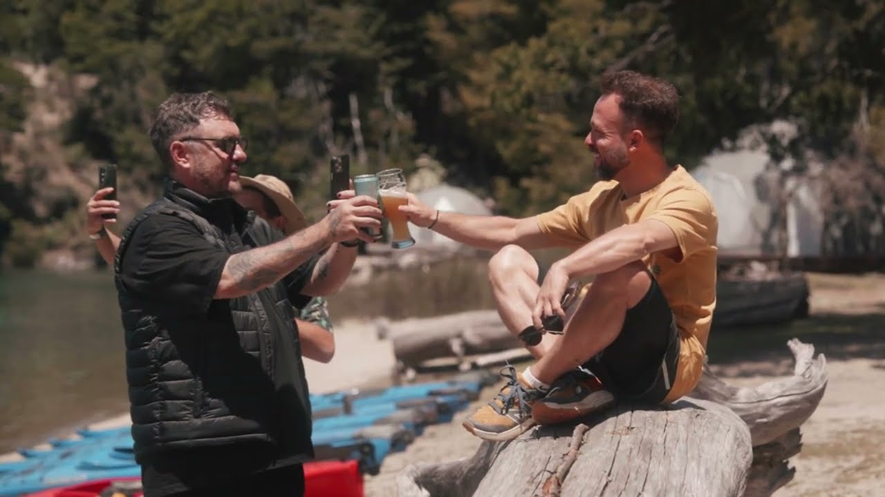 Cerveza Patagonia — Recap