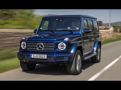 2019 Mercedes-Benz G 500 - Walkaround & Test Drive