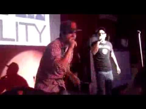 RW (Dyar & Khriz Val) - Presentación Antro Van Gogh