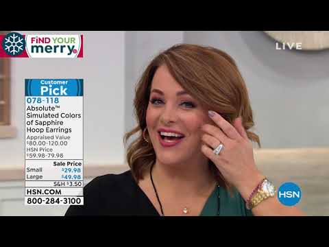 HSN | Jewelry Studio Gifts 11.18.2019 - 02 PM