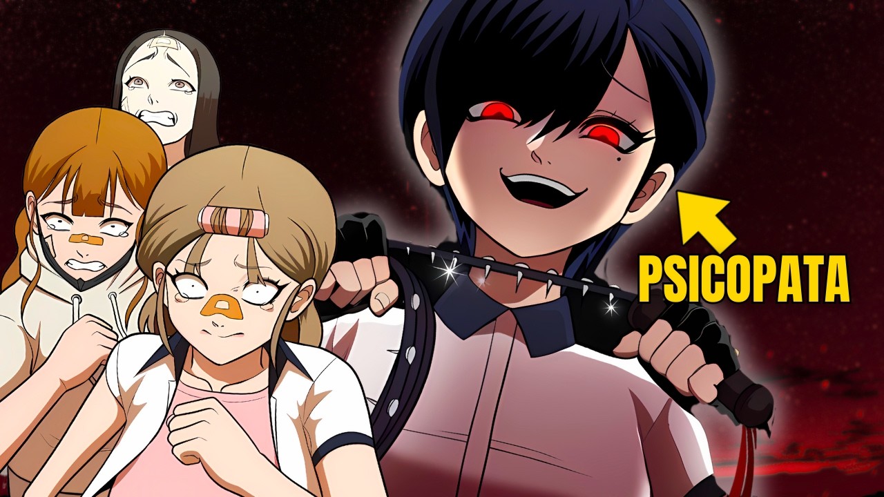 Valentões Tornaram a Vida da Filha um INFERNO, Agora Ele Adotou uma Psicopata para se VINGAR!