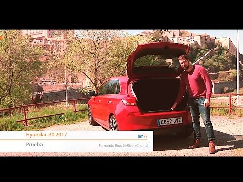 Hyundai i30 2017 – Prueba (test) | km77.com