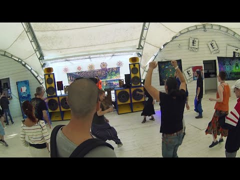 Mystic Sound Party (Gathering Day), part 8, Astronaut Ape - "Can Fly» (Original mix)