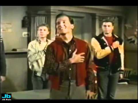 Pat Boone - Bernardine (from the movie, Bernardine - 1957)