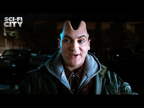 Griffin's Secret: Ending Scene | Men In Black 3 (Will Smith, Michael Stuhlbarg, Tommy Lee Jones)