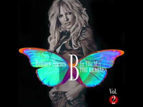 Britney Spears - B in the Mix: The Remixes Vol. 2 - 09. Till The World Ends [Alex Suarez Club Remix]