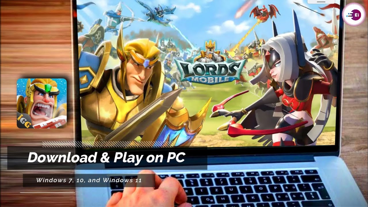 How to Download and Play Lords Mobile: Kingdom Wars on PC & Laptop (New Update 2024)